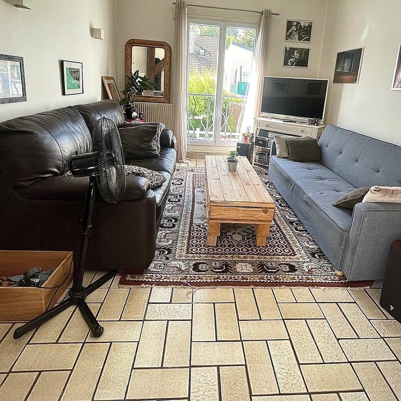 Maison - 50 m² - 2 pièces