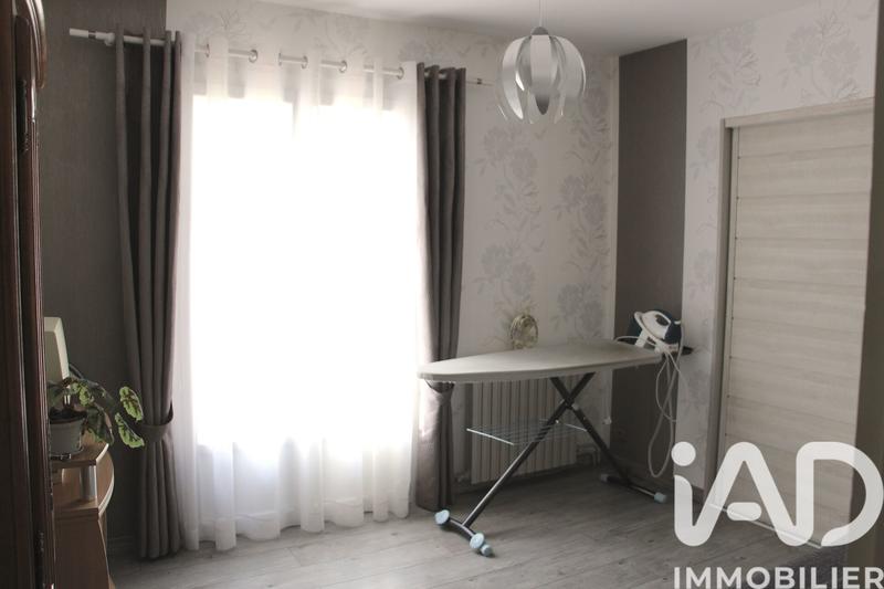 Maison - 101 m² - 5 pièces