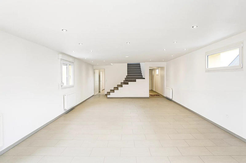 Duplex - 147 m² - 5 pièces