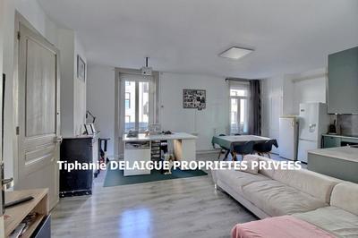 Appartement - 89 m² - 4 pièces