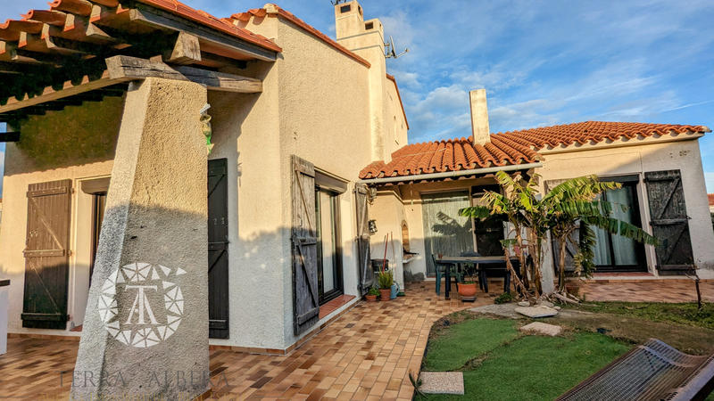 Villa - 119 m² - 4 pièces