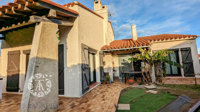 Villa - 119 m² - 4 pièces