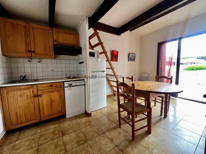 Maison - 28 m² - 2 pièces