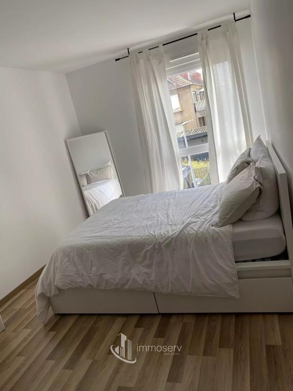 Appartement - 53 m² - 2 pièces