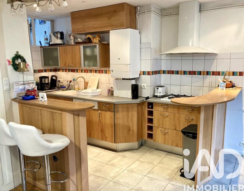 Appartement - 73 m² - 3 pièces