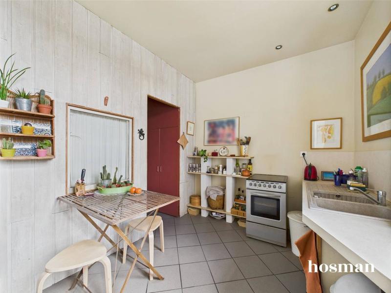 Appartement - 92 m² - 4 pièces