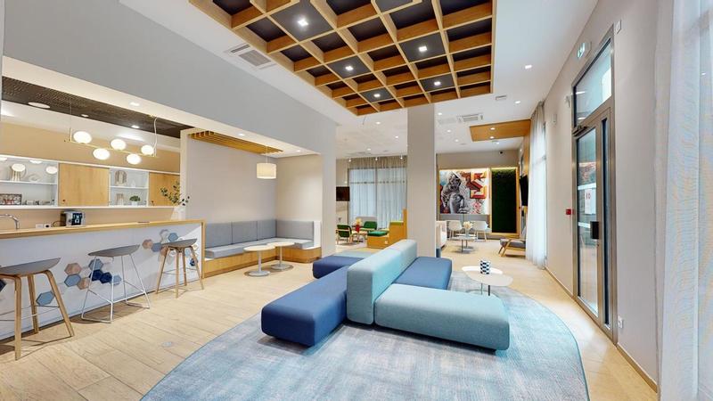 Studio - 15 m² - 1 pièce