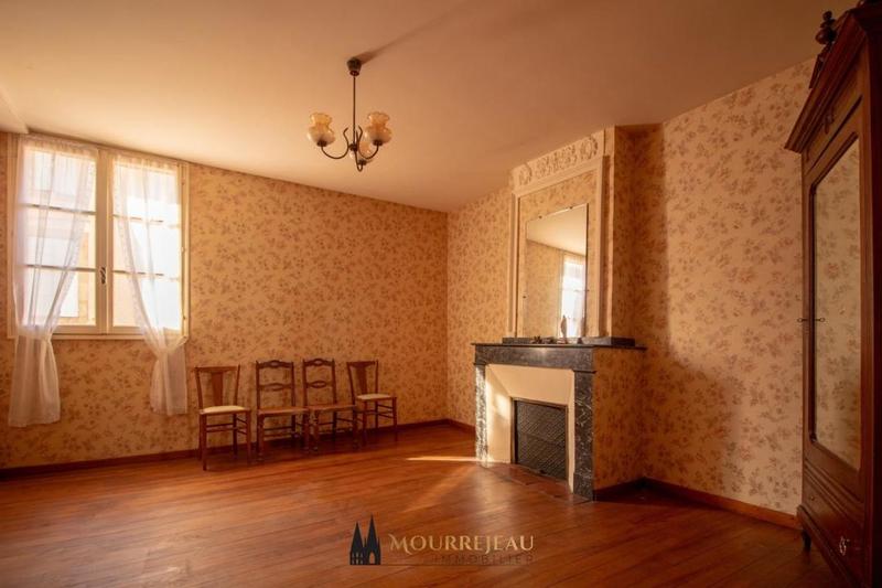 Maison de ville - 480 m² - 19 pièces