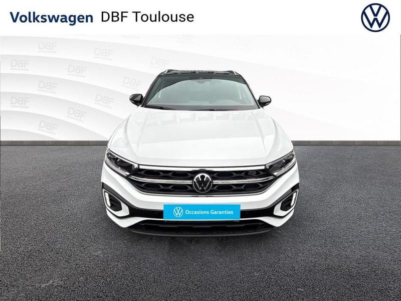 Volkswagen t-Roc Fl 1.5 Tsi 150 Ch Dsg7 R Line