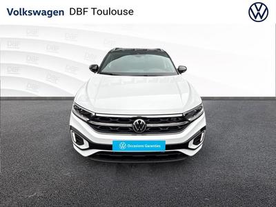 Volkswagen t-Roc Fl 1.5 Tsi 150 Ch Dsg7 R Line