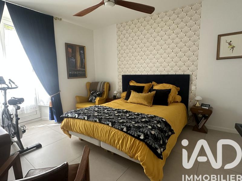 Appartement - 136 m² - 6 pièces