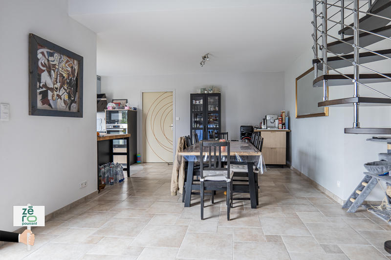 Maison - 136 m² - 6 pièces