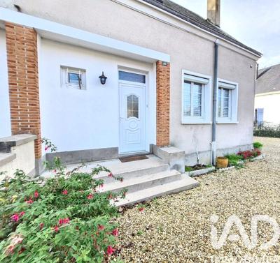 Maison - 137 m² - 7 pièces