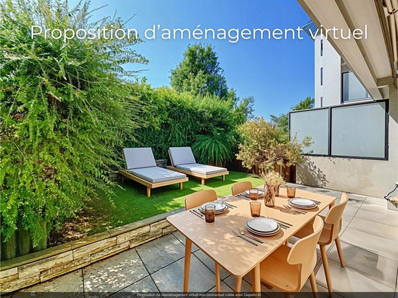 Duplex - 155 m² - 5 pièces