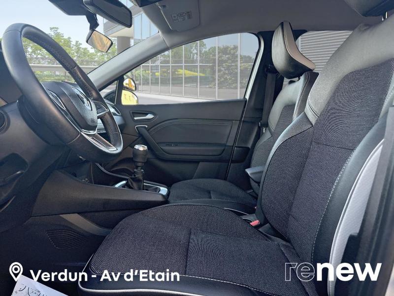 Renault Captur TCe 90 Techno