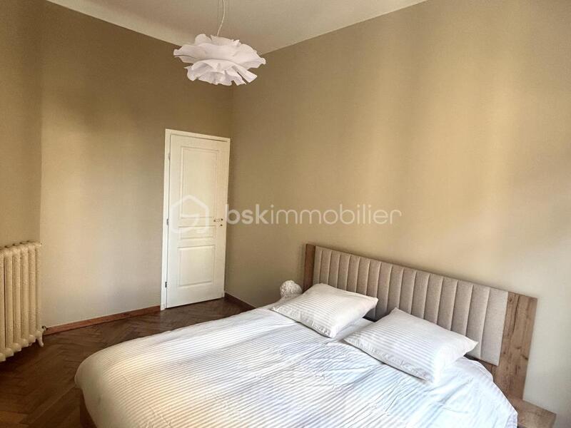 Appartement - 62 m² - 3 pièces