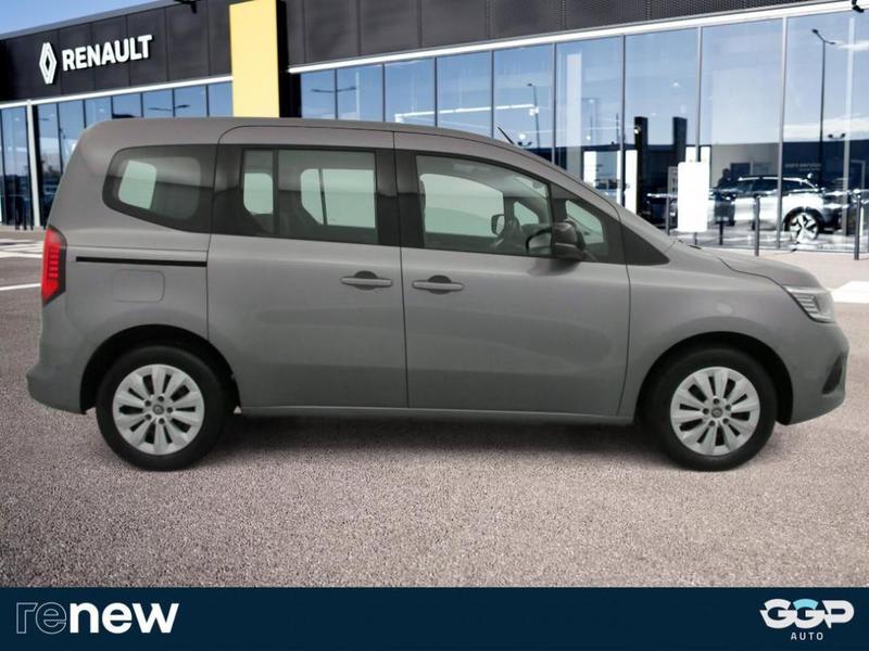 Renault Kangoo Blue dCi 95 Zen