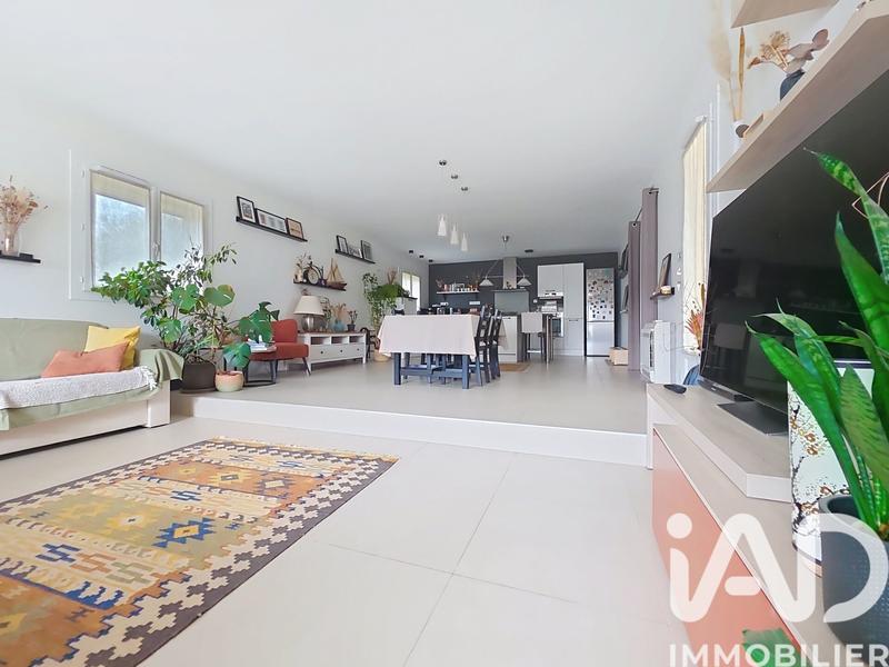 Maison - 111 m² - 4 pièces