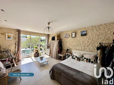 Maison de ville - 168 m² - 6 pièces