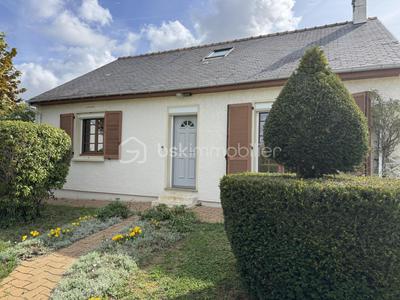 Maison - 91 m² - 5 pièces