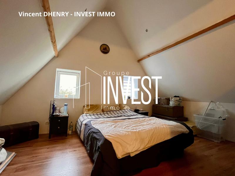 Maison - 122 m² - 5 pièces