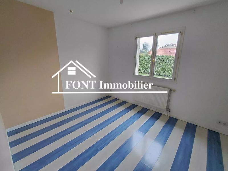 Maison - 107 m² - 6 pièces