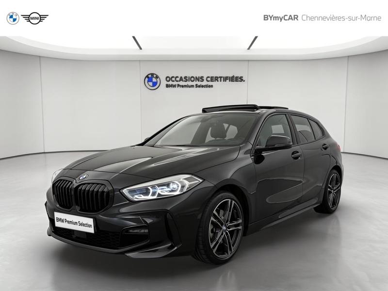 Bmw Série 1 F40 118i 136 ch Dkg7 m Sport