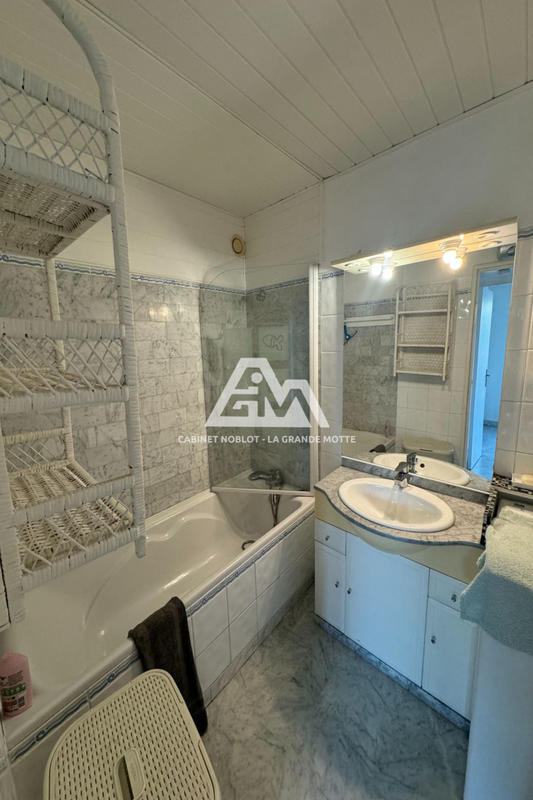 Appartement - 76 m² - 4 pièces