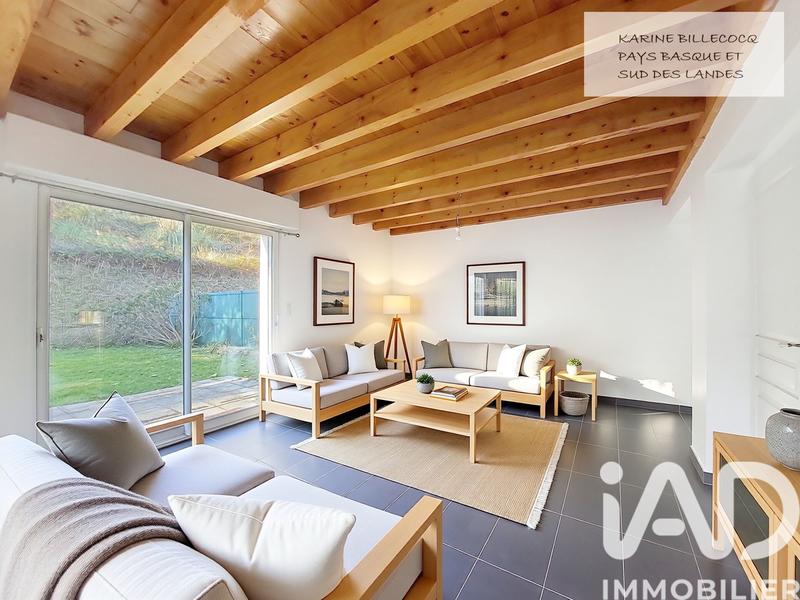 Maison - 84 m² - 4 pièces