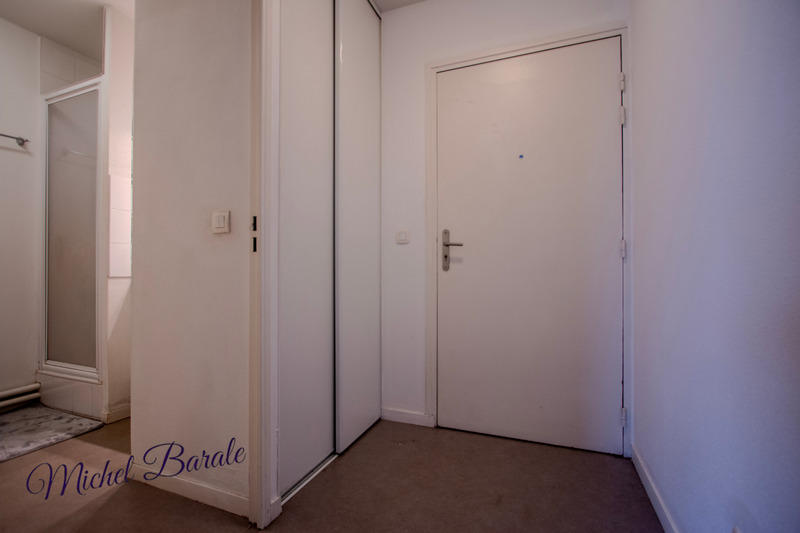 Appartement - 28 m² - 2 pièces