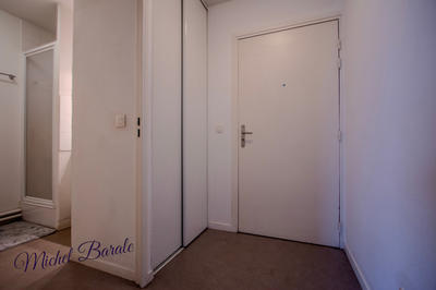Appartement - 28 m² - 2 pièces