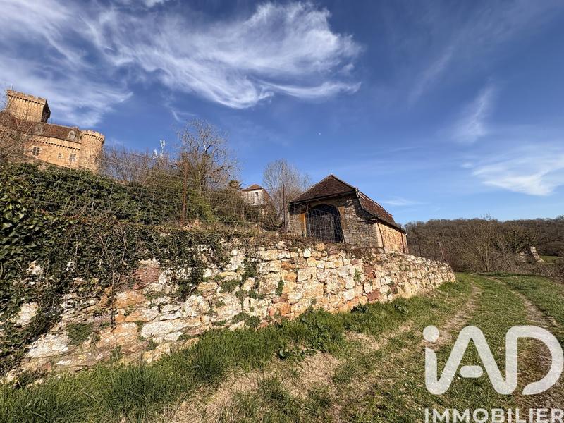 Ferme - 136 m² - 3 pièces