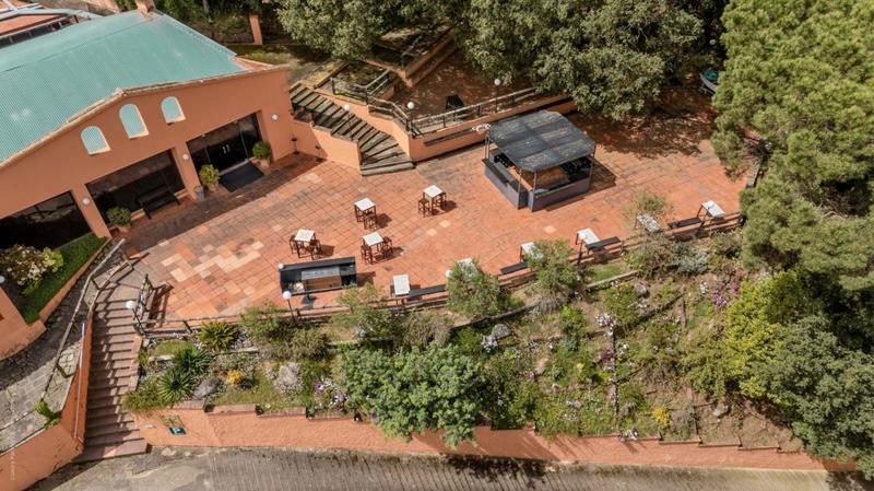 Propriété - 4 154 m²