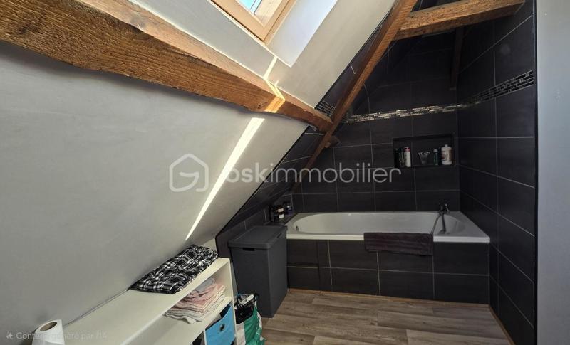 Maison ancienne - 115 m² - 6 pièces