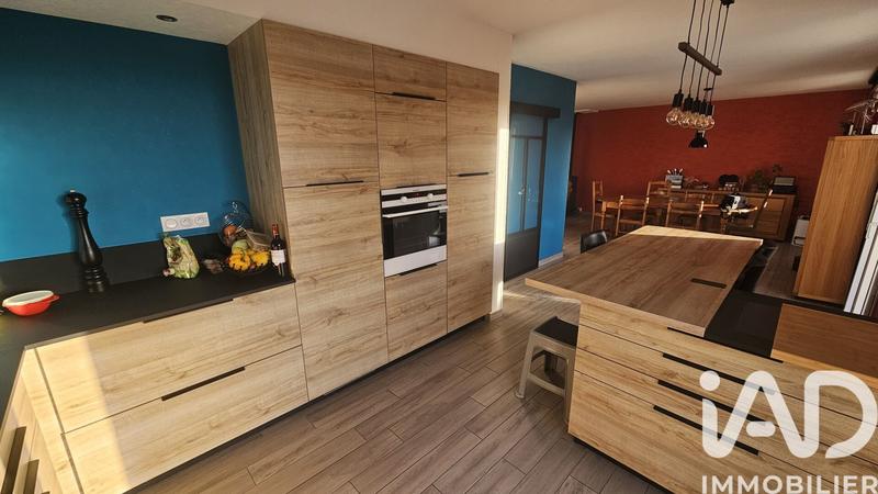 Maison - 115 m² - 6 pièces
