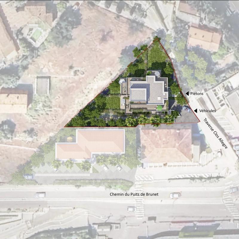 Appartement - 113 m² - 4 pièces