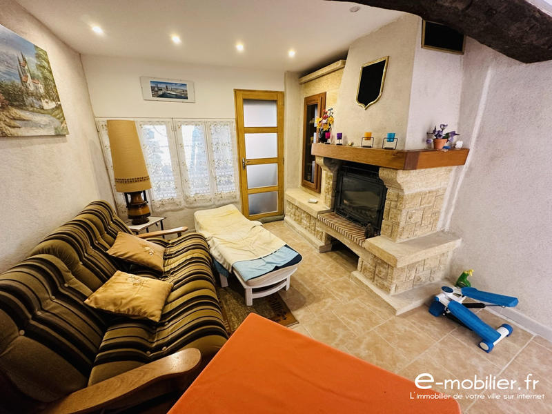 Maison - 150 m² - 7 pièces