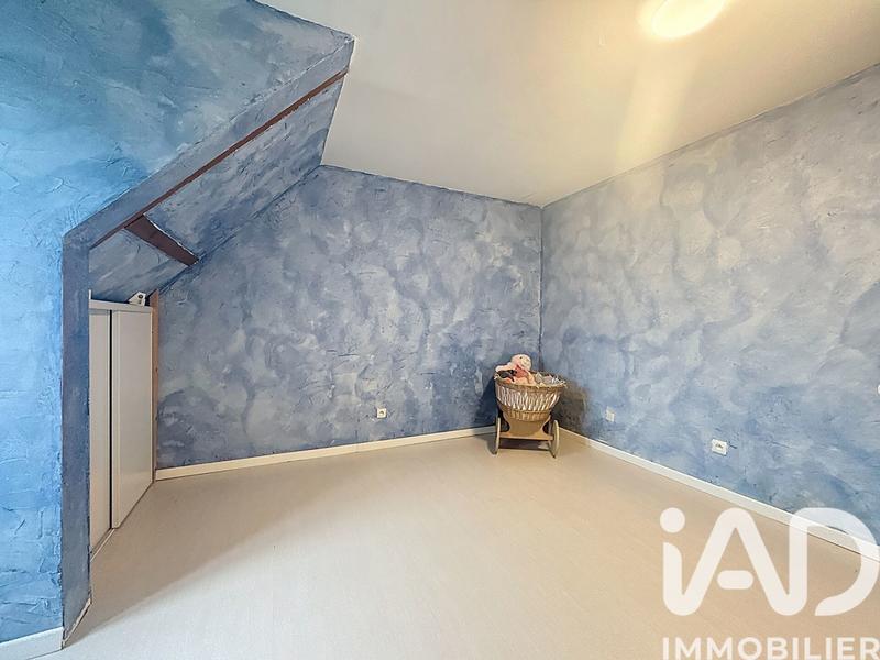 Maison - 143 m² - 6 pièces