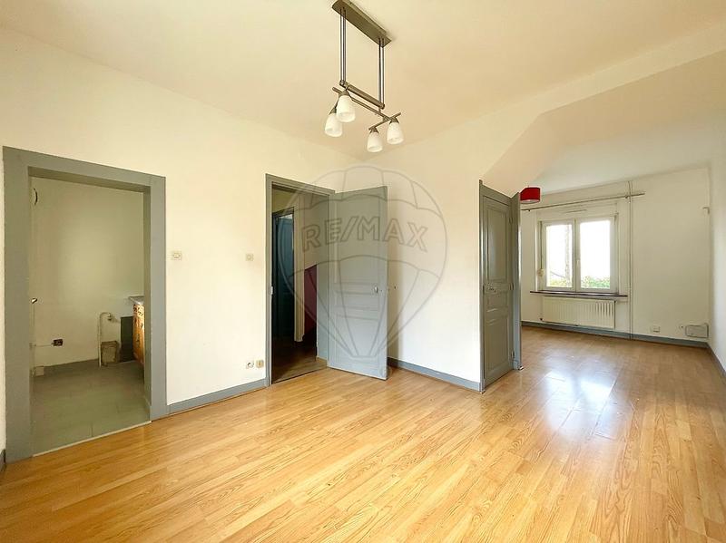 Maison - 60 m² - 3 pièces