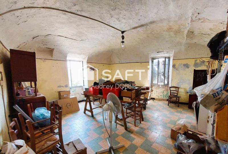 Maison - 123 m² - 8 pièces