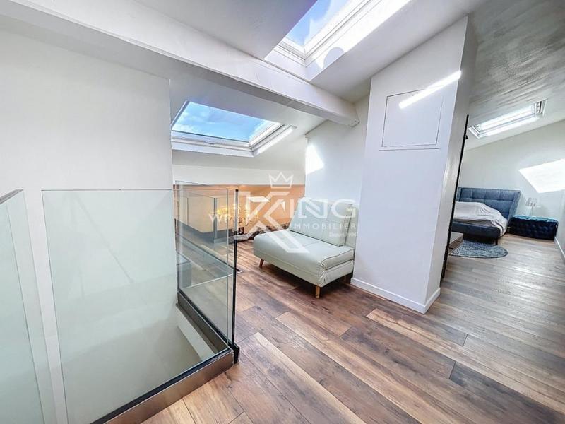 Villa - 90 m² - 3 pièces