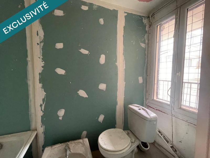 Appartement - 20 m² - 1 pièce