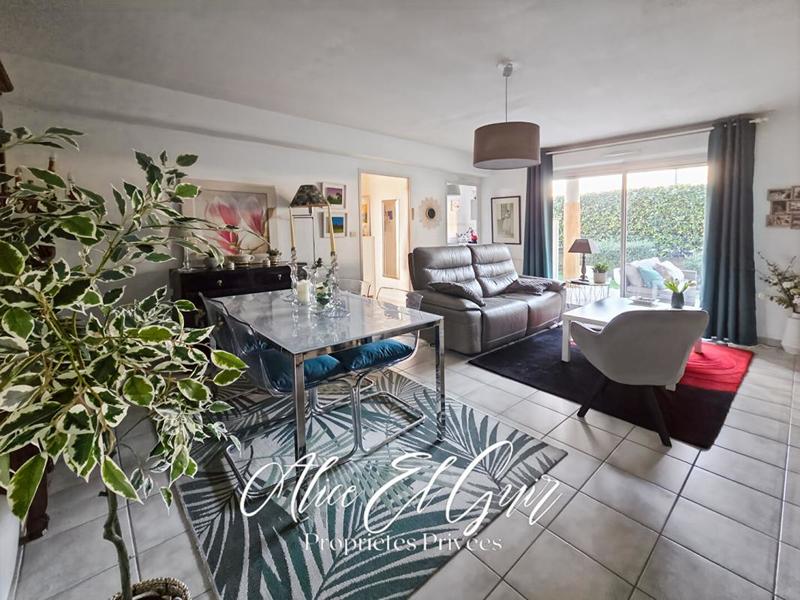 Appartement - 58 m² - 3 pièces