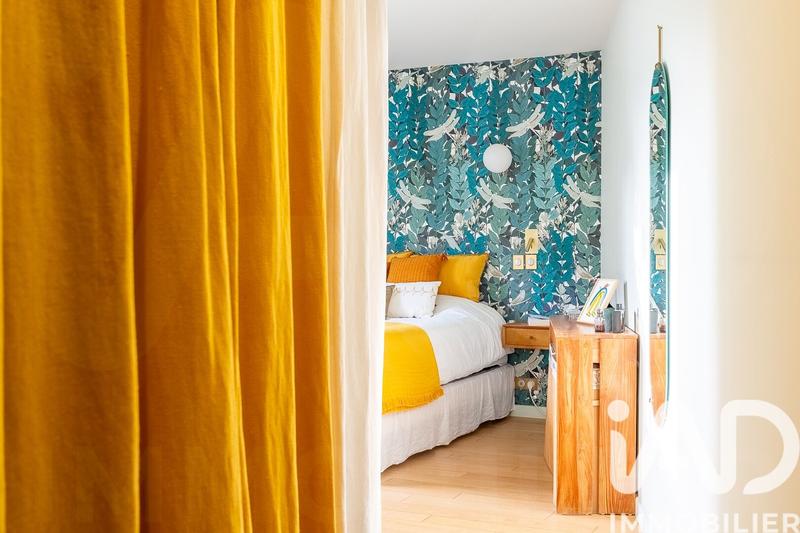 Appartement - 98 m² - 4 pièces