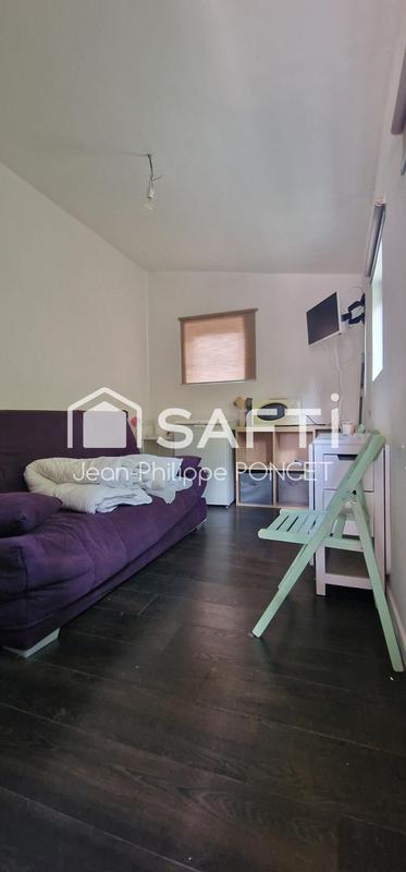 Appartement - 21 m² - 1 pièce