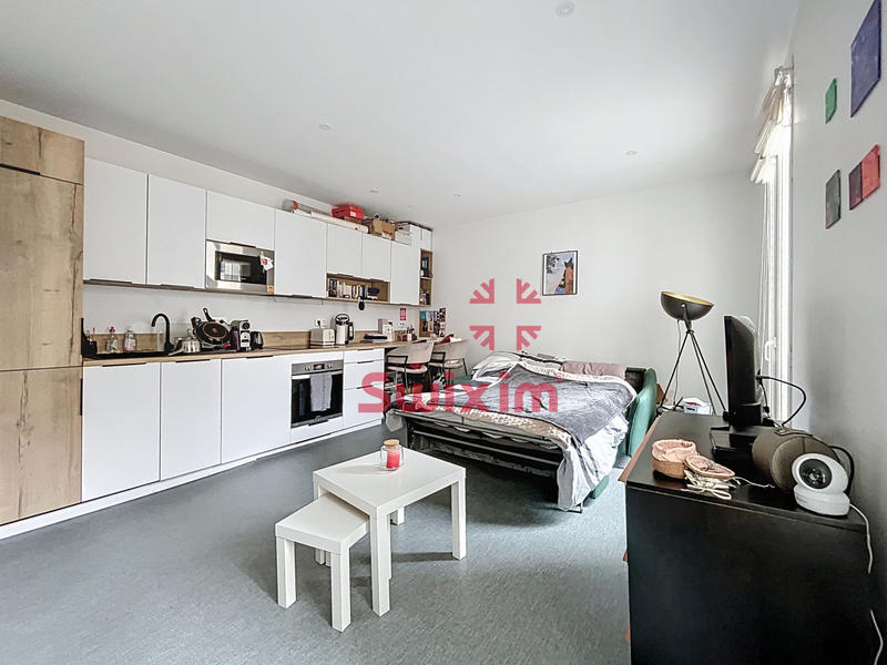 Appartement - 26 m² - 1 pièce