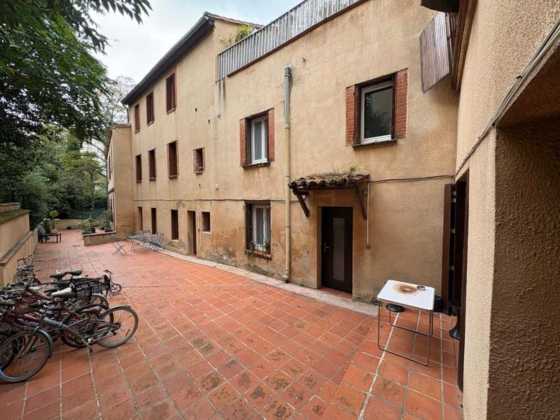 Appartement - 26 m² - 2 pièces