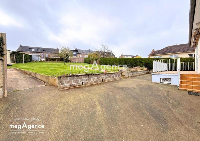 Maison traditionnelle - 75 m² - 4 pièces