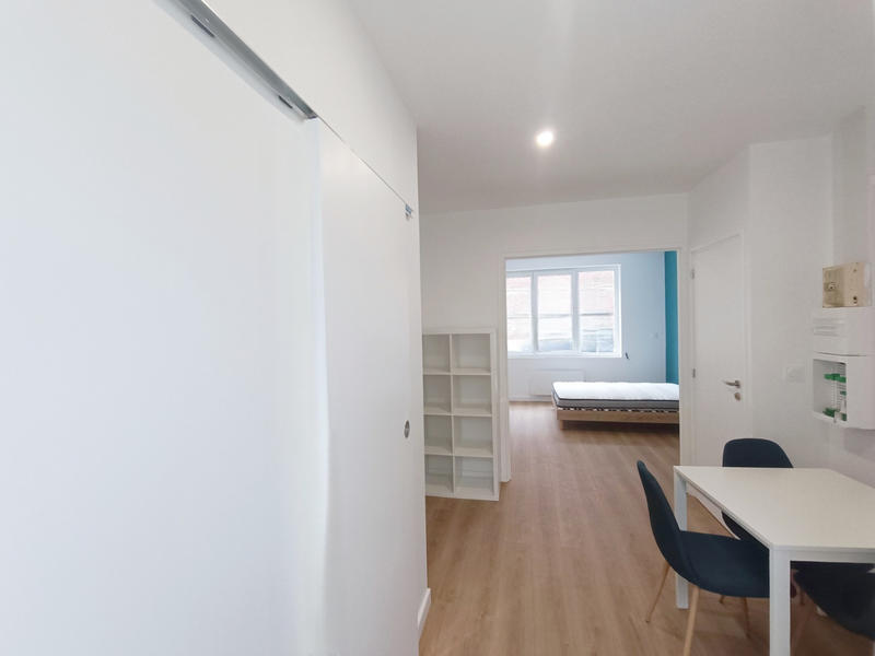 Appartement - 28 m² - 1 pièce