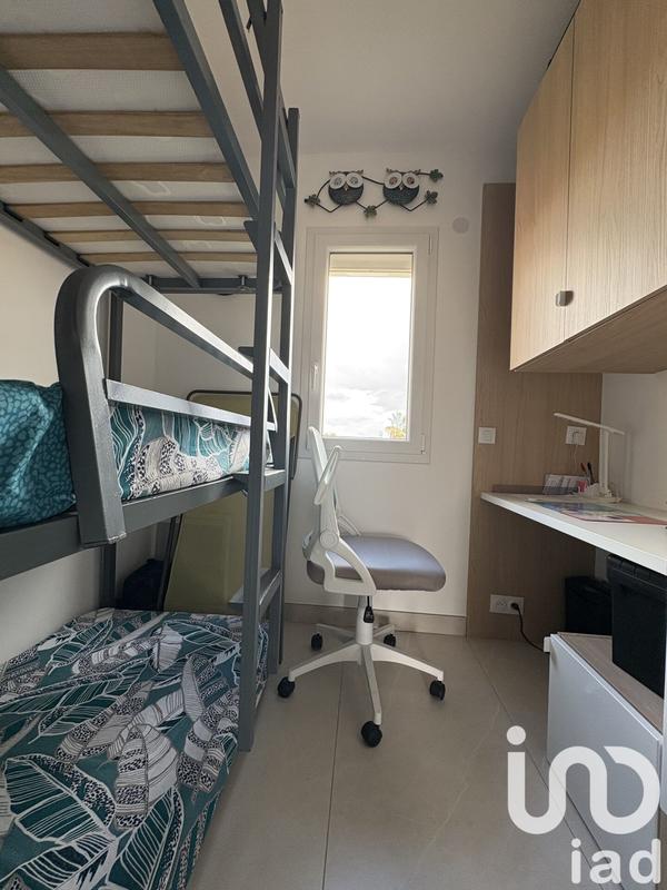 Appartement - 36 m² - 3 pièces